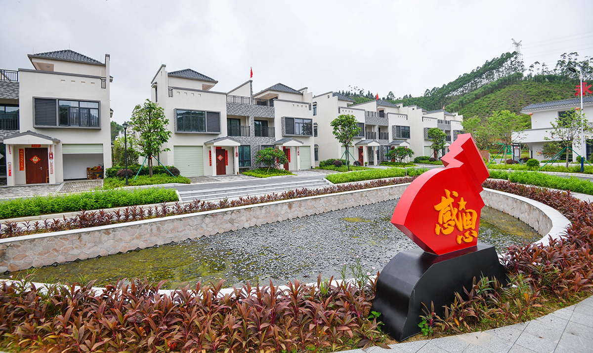 美翻了我的村第76期 | 廣東省清遠市源潭鎮(zhèn)迎咀村：山清水秀 民風淳樸