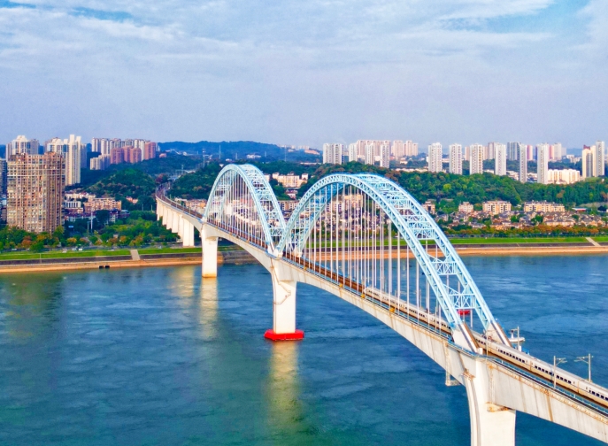 向光而行，花開滿途